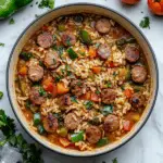 Classic Cajun Jambalaya