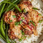Firecracker Meatballs