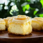 Mrs. Beaver’s Marmalade Sweet Rolls