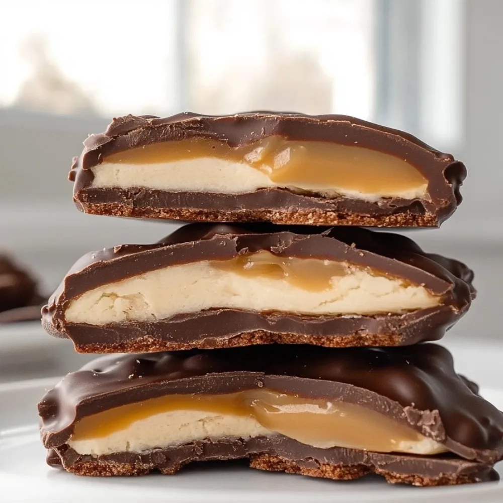 Milky Way Cookies