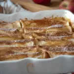 Apple Enchiladas