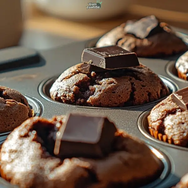 Chocolate Muffins