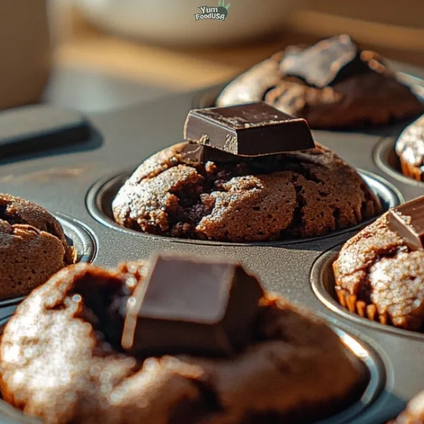Chocolate Muffins