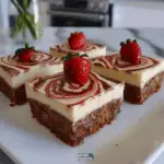 No-Bake Lemon Ricotta Cheesecake Bars