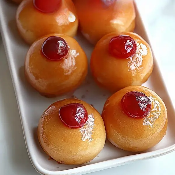 Cherry Pie Bombs