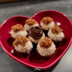 Dulce de Leche Filled Brigadeiros