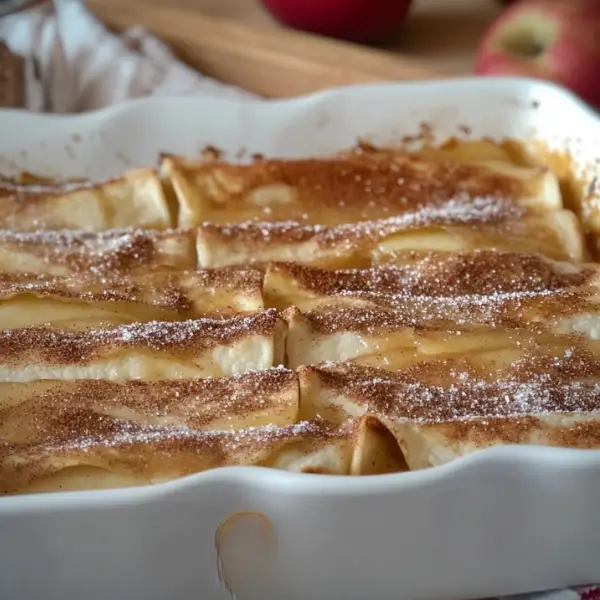 Apple Enchiladas