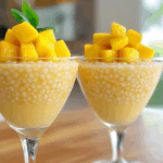 Mango Sago Delight