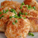 Chicken Kotleti (Russian Chicken Patties)