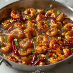 Spicy Garlic Seafood Stir-Fry
