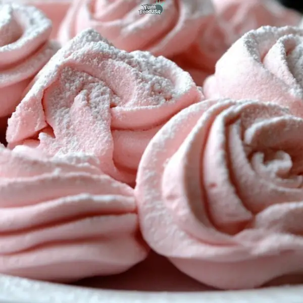 Homemade Marshmallows (Zephyr)