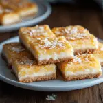 Coconut Pineapple Bites