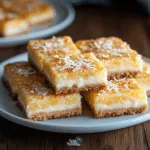 Coconut Pineapple Bites