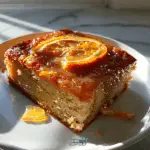 Sicilian Whole Orange Cake
