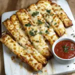 Garlic Butter Cheesesticks