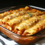 Southwestern Chicken Enchiladas