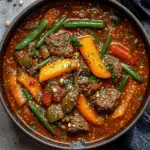 Authentic West African Mafe (Peanut Stew)