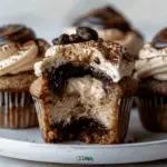 Vanilla Tiramisu Cupcakes