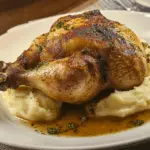Slow Roasted Chicken