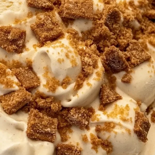 Biscoff Ice Cream