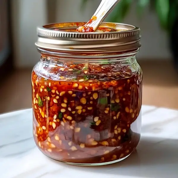 Famous Homemade Chili Oil