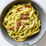 Avocado Carbonara
