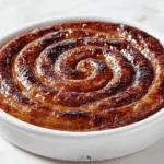 Oven-Roasted Spiral Sausage