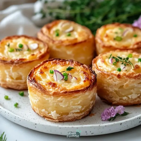 Potato Knishes