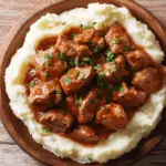 Ukrainian Pork Stew