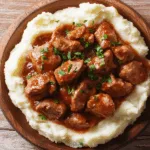 Ukrainian Pork Stew