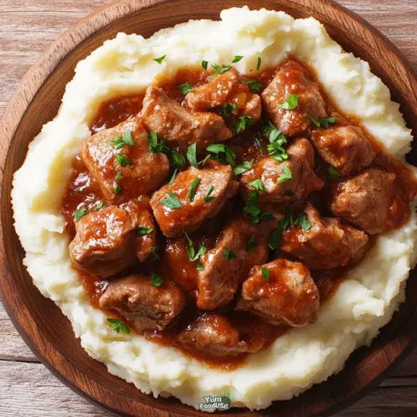 Ukrainian Pork Stew