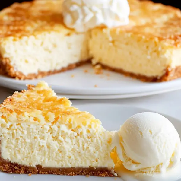 Creamy Keto Cheesecake