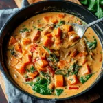Sweet Potato Curry