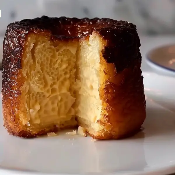 Classic French Canelé