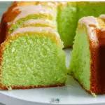 Key Lime Pound Cake