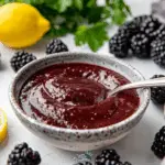 Easy Blackberry Sauce