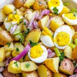 Classic Mustard Potato Salad
