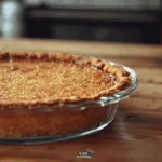 Swedish Apple Pie