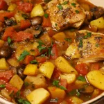 Russian Chicken Stew