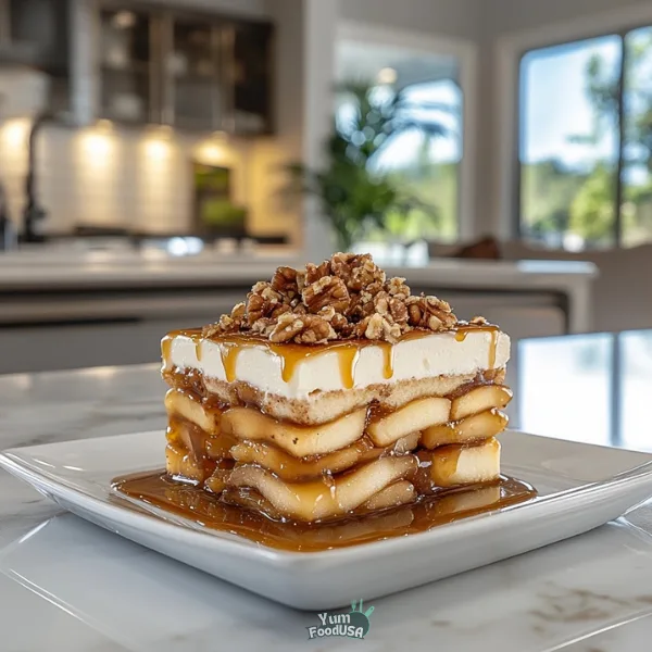 Apple Pie Tiramisu
