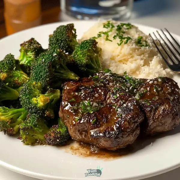 Copycat Longhorn Steakhouse Broccoli