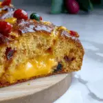 Easter bread & Cheese