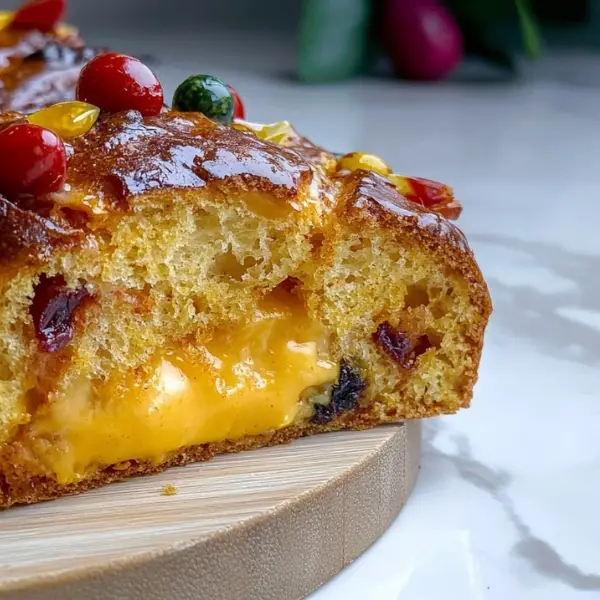 Easter bread & Cheese