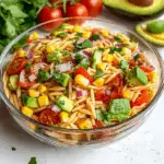 Mexican Orzo Pasta Salad