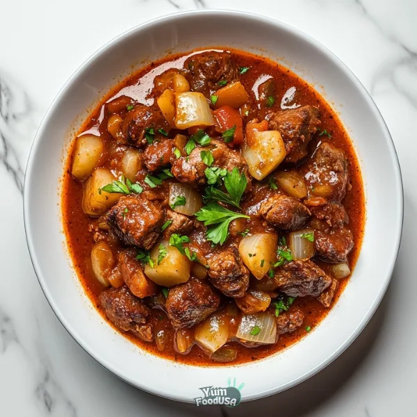 German Goulash