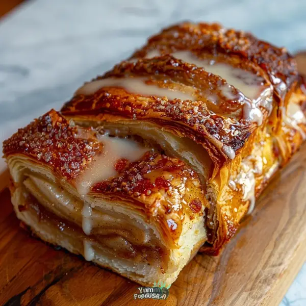Wisconsin Apple Kringle