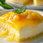 Mango Cheesecake