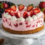 Strawberry Cheesecake