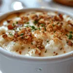 Loaded Riced Cauliflower