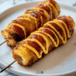 Korean Corn Dogs